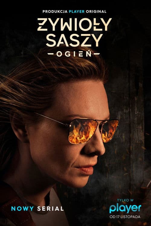 Постер: Żywioły Saszy