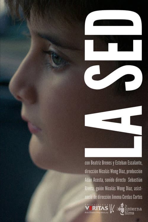 Постер: La Sed
