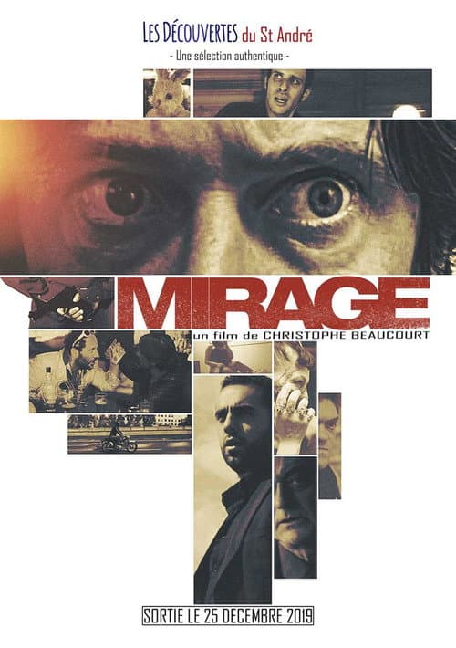 Постер: Mirage