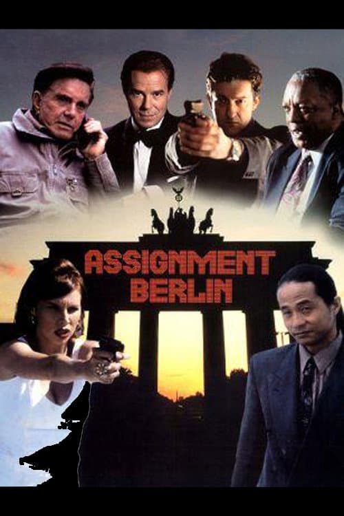 Постер: Assignment Berlin