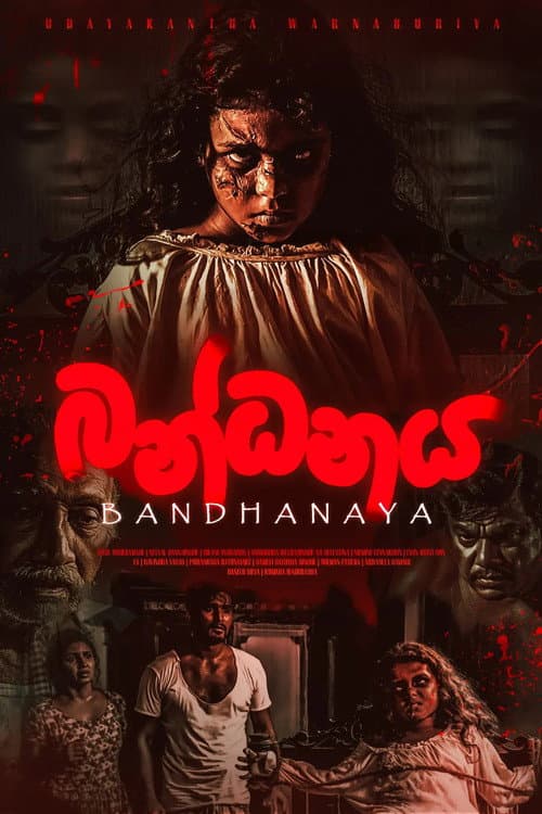 Постер: බන්ධනය