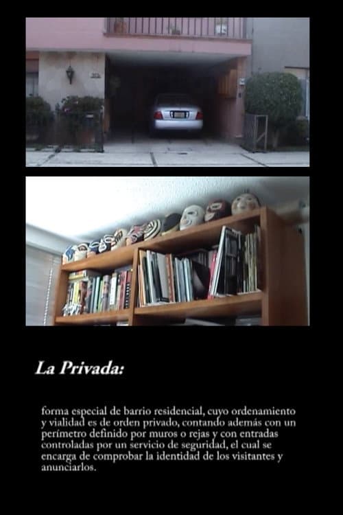 Постер: La Privada