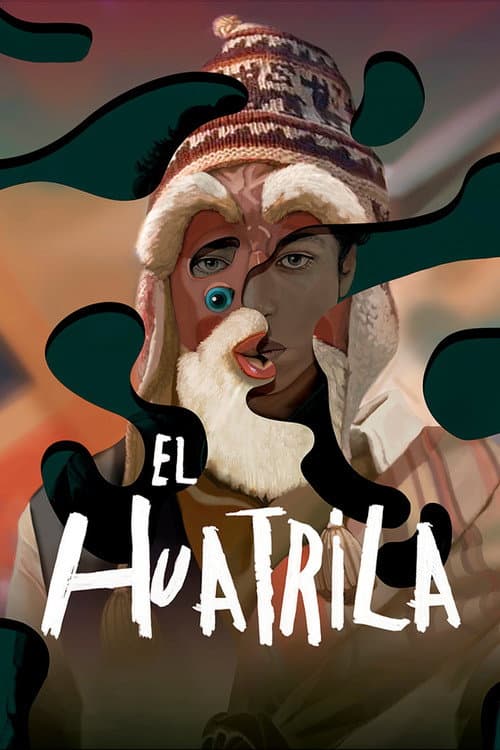 Постер: El huatrila