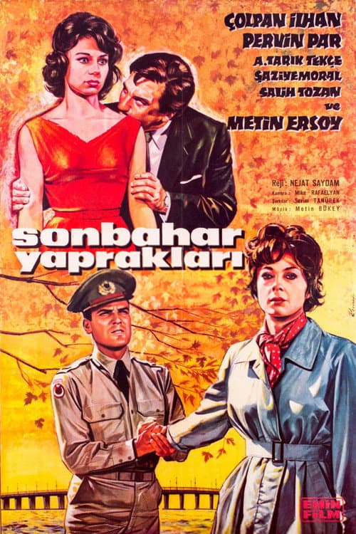 Постер: Sonbahar Yaprakları