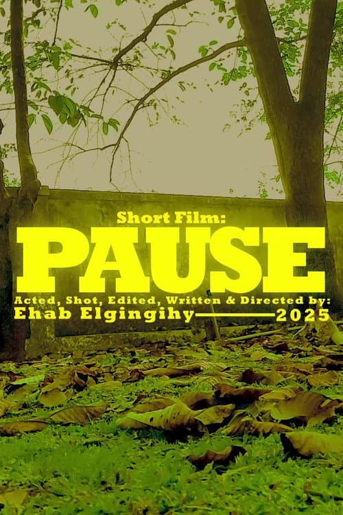 Постер: Pause