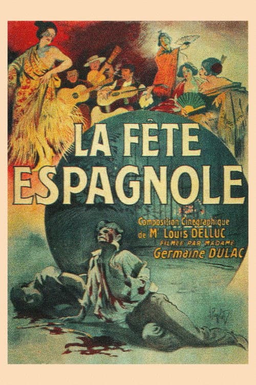 Постер: La fête espagnole