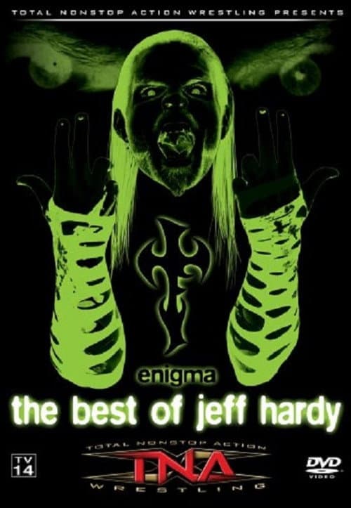 Постер: TNA Wrestling: Enigma - The Best of Jeff Hardy