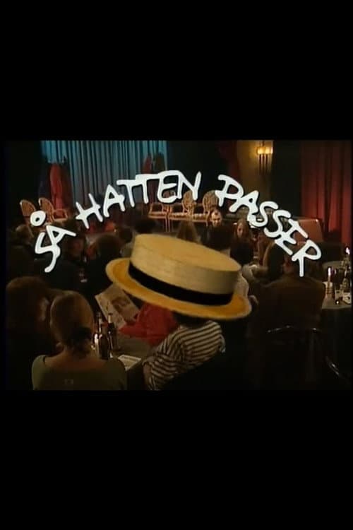 Постер: Så hatten passer