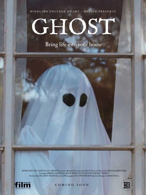 Постер: gHost