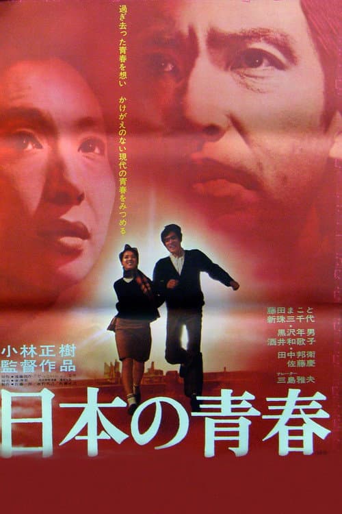 Постер: 日本の青春