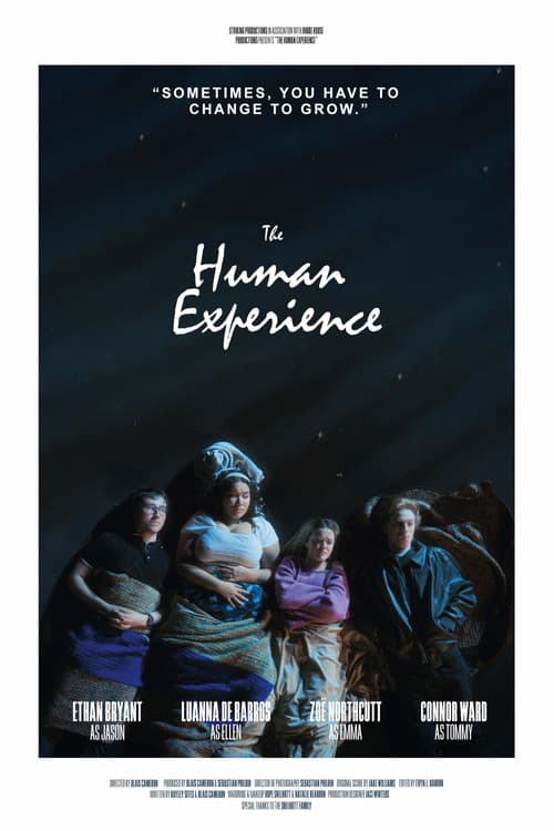 Постер: The Human Experience