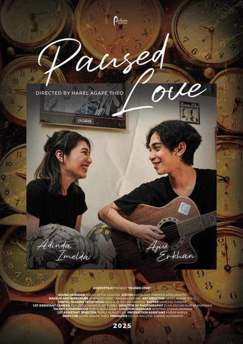 Постер: Paused Love