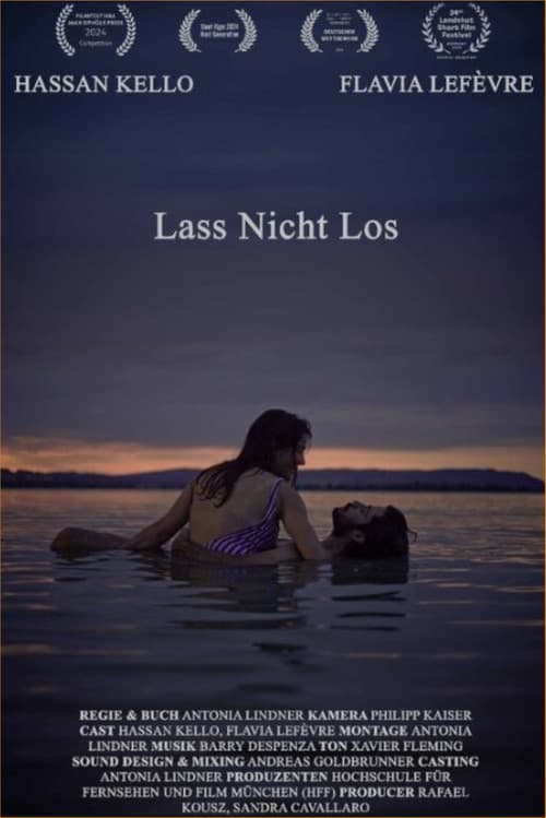 Постер: Lass nicht los