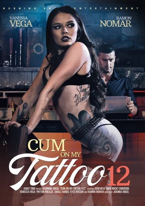 Постер: Cum on My Tattoo 12