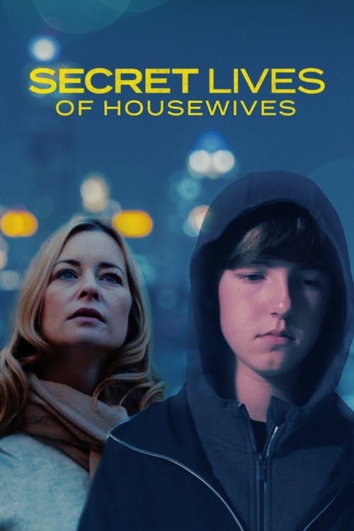 Постер: Secret Lives Of Housewives