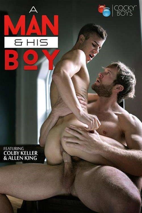 Постер: A Man and His Boy