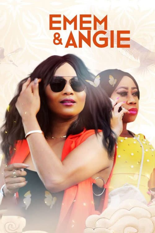 Постер: Emem And Angie