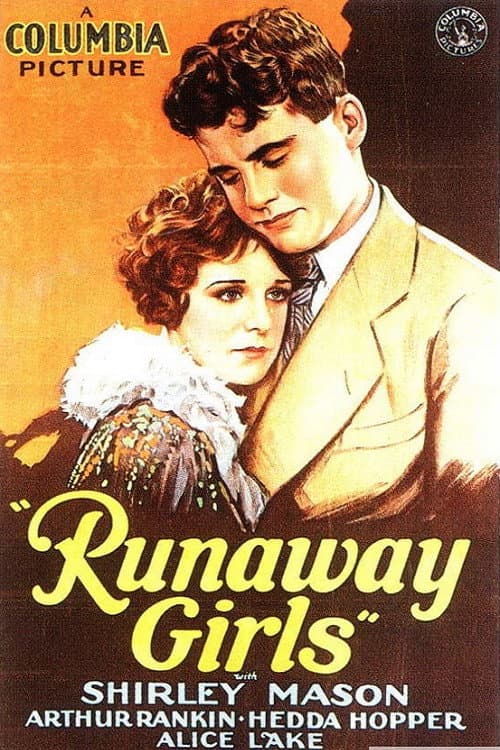 Постер: Runaway Girls