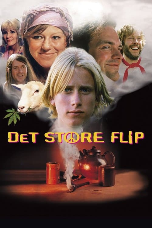 Постер: Det store flip