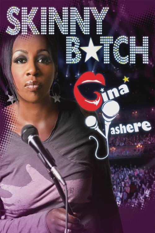 Постер: Gina Yashere: Skinny B*tch