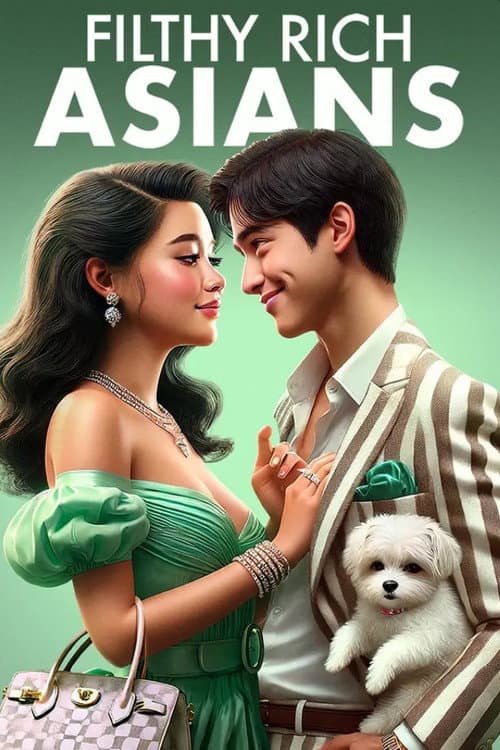 Постер: Filthy Rich Asians