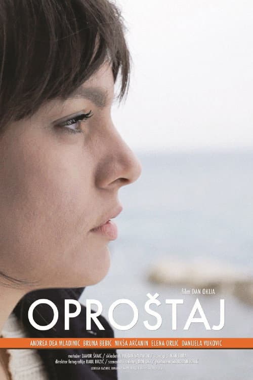 Постер: Oproštaj