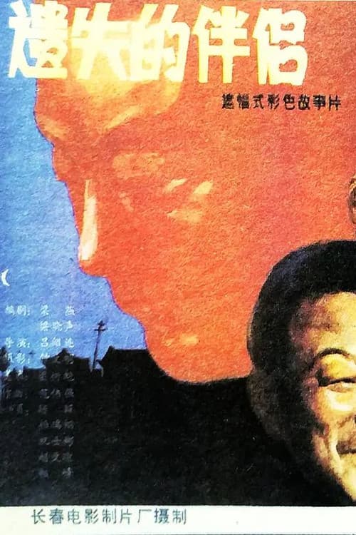 Постер: 遗失的伴侣