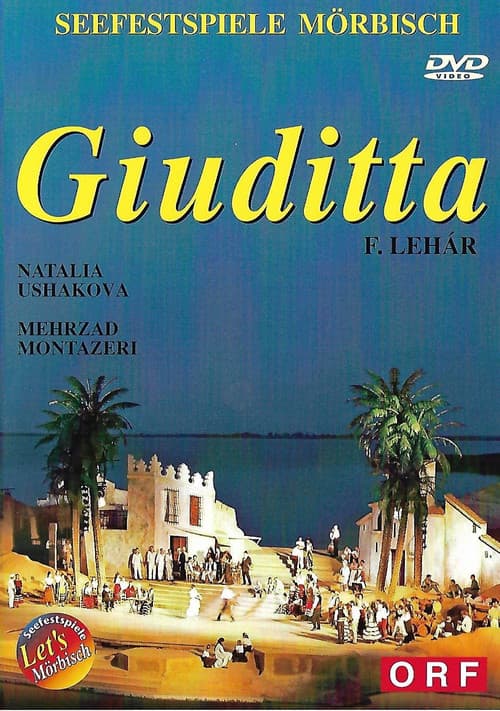 Постер: Giuditta