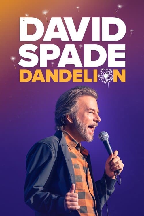 Постер: David Spade: Dandelion