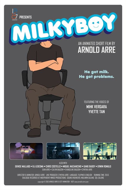 Постер: Milkyboy