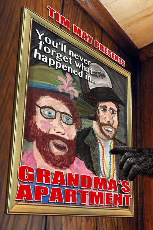 Постер: Grandma's Apartment