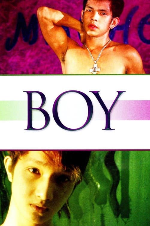 Постер: Boy