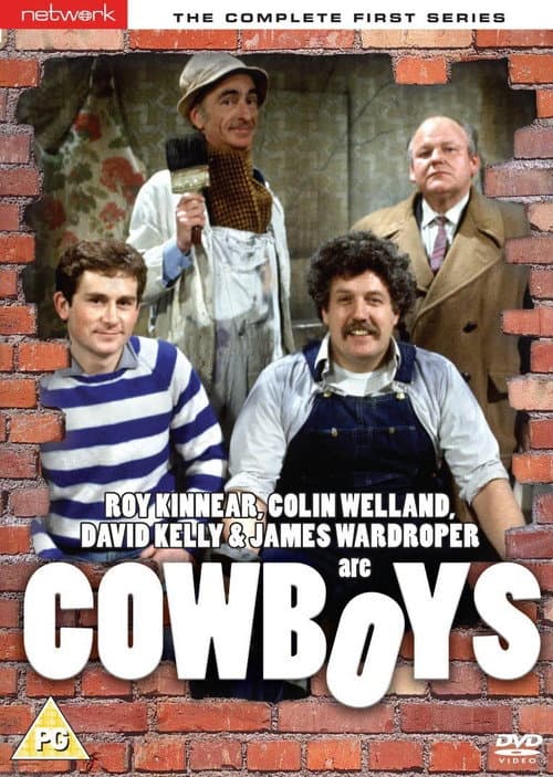 Постер: Cowboys
