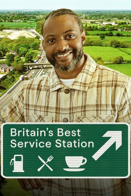 Постер: Britain's Best Service Station