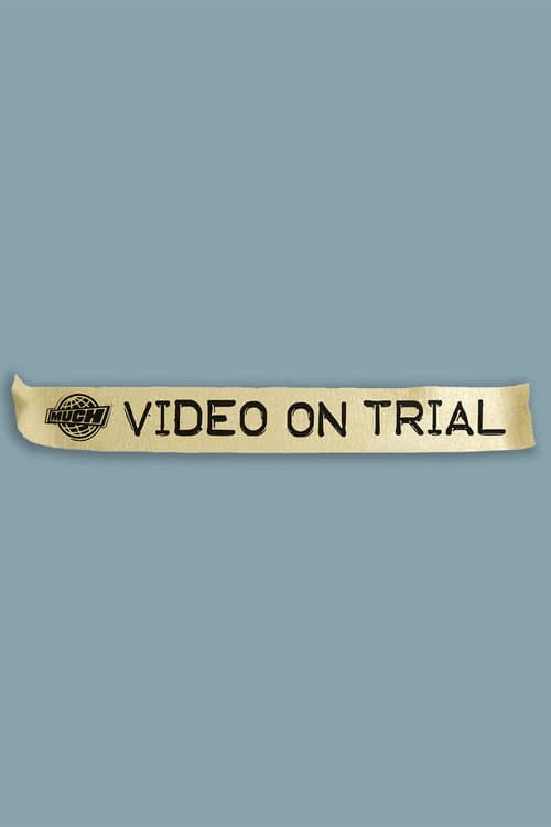 Постер: Video on Trial