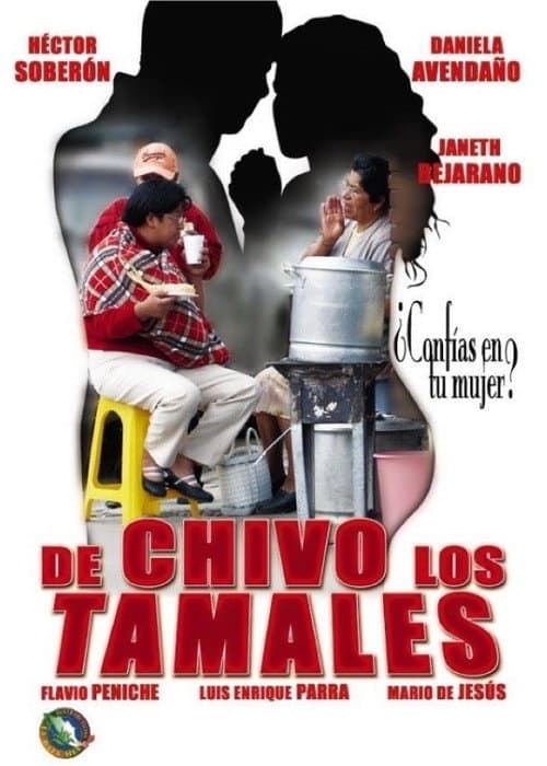 Постер: De chivo los tamales