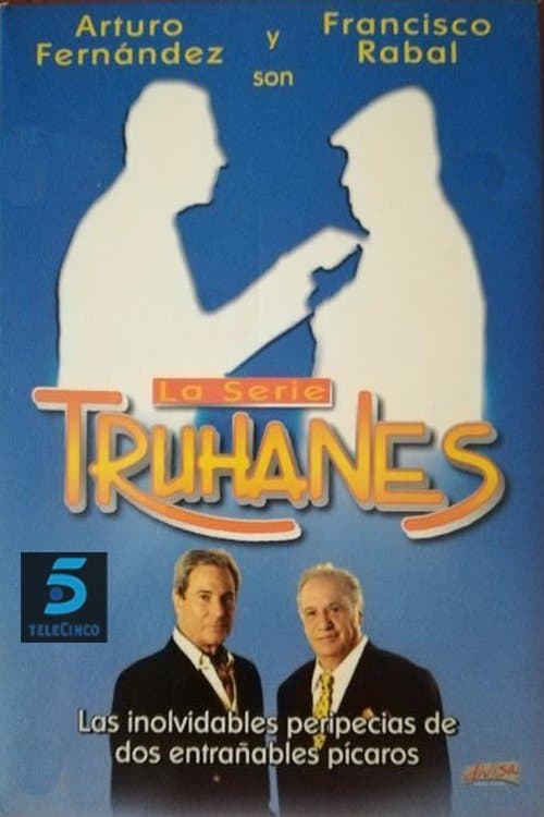 Постер: Truhanes