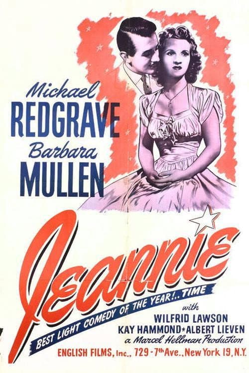 Постер: Jeannie