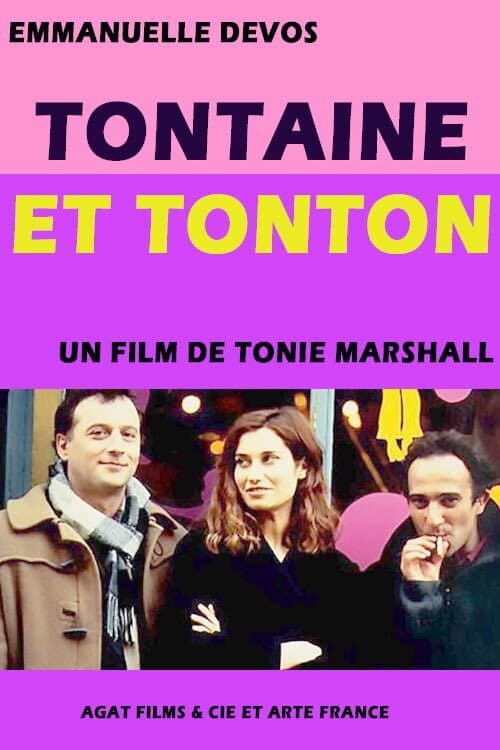 Постер: Tontaine et tonton