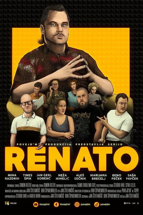 Постер: Renato