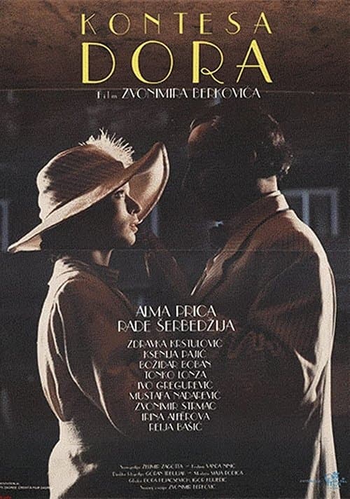 Постер: Kontesa Dora