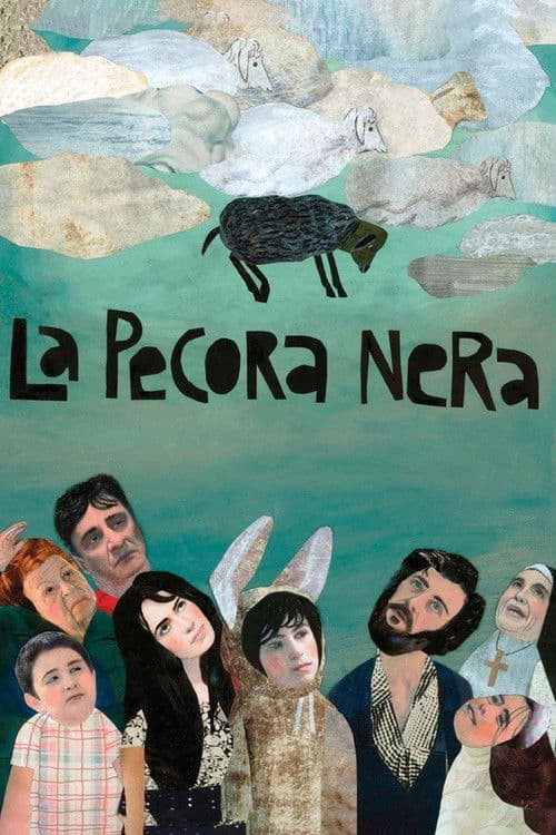 Постер: La pecora nera