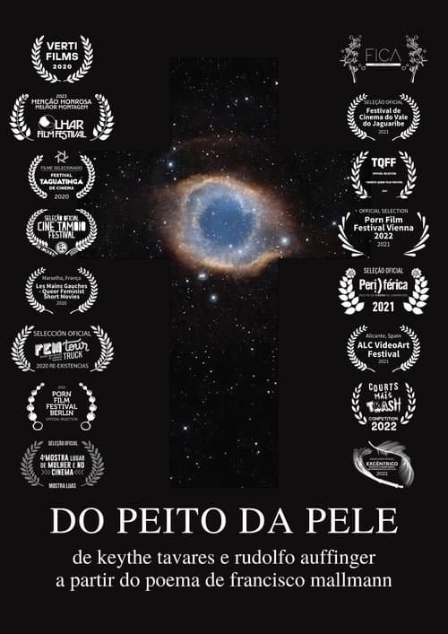 Постер: do peito da pele