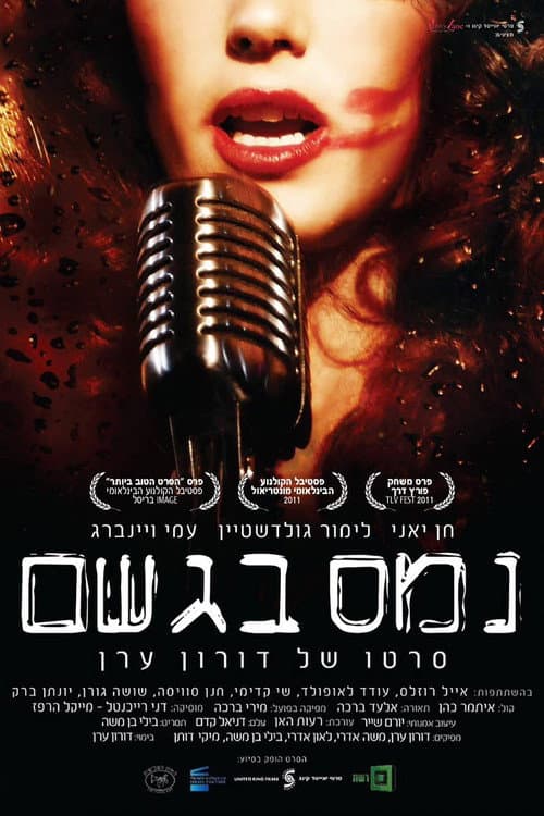 Постер: נמס בגשם