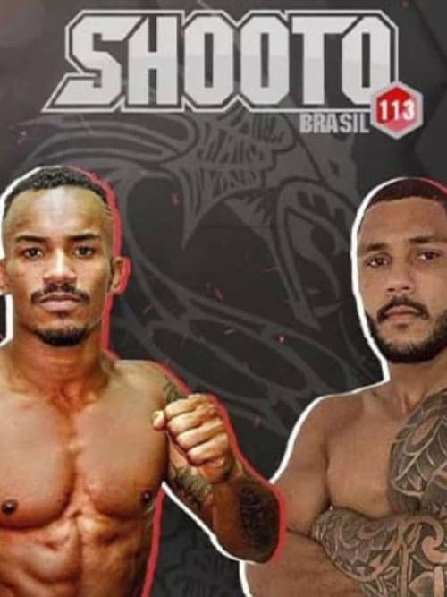 Постер: Shooto Brasil 113