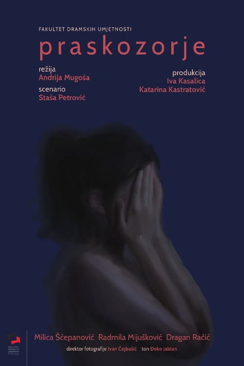 Постер: Praskozorje