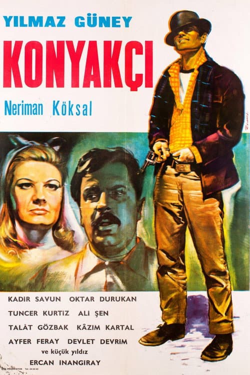 Постер: Konyakçı