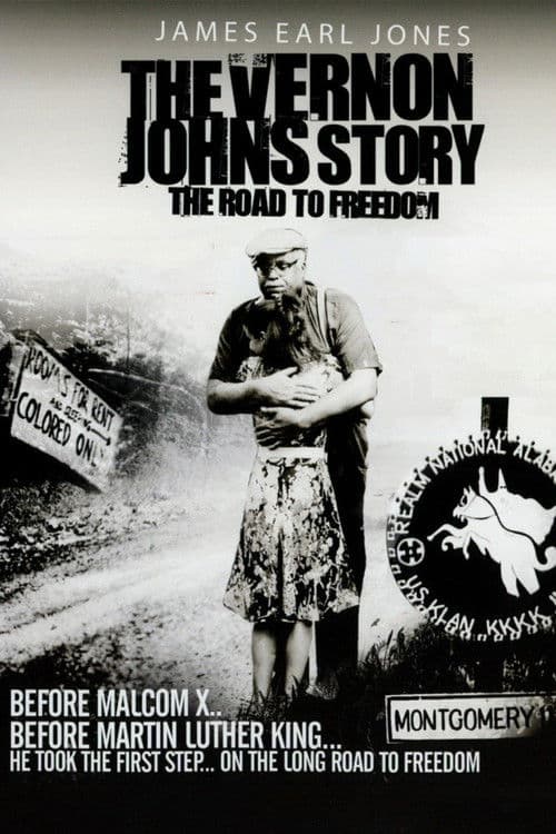 Постер: The Vernon Johns Story