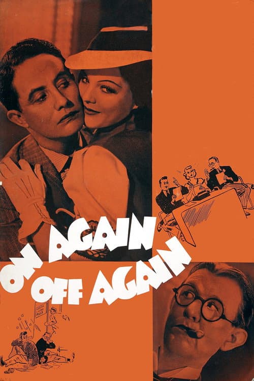 Постер: On Again—Off Again