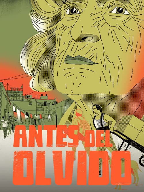 Постер: Antes del olvido